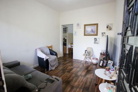 Casa à venda com 50m², 1 quarto e 1 vagaSala