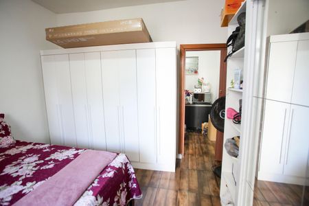 Casa à venda com 50m², 1 quarto e 1 vagaQuarto