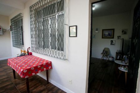 Casa à venda com 50m², 1 quarto e 1 vagaVaranda
