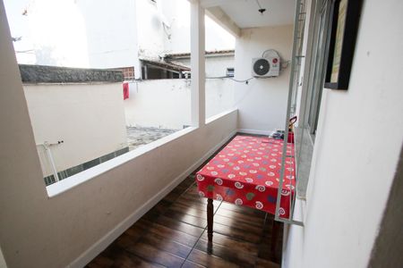 Casa à venda com 50m², 1 quarto e 1 vagaVaranda