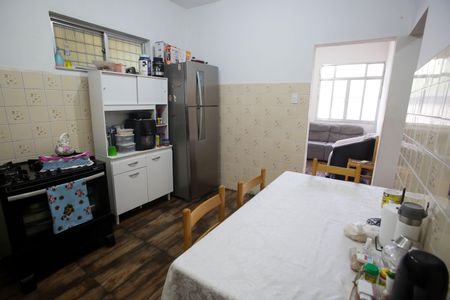 Casa à venda com 50m², 1 quarto e 1 vagaCozinha