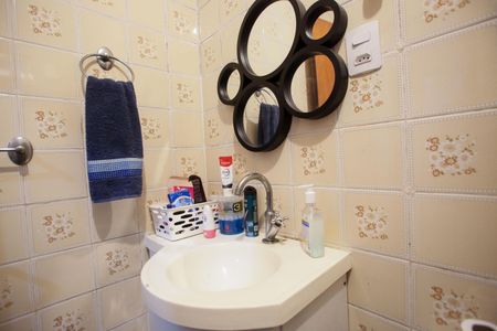 Casa à venda com 50m², 1 quarto e 1 vagaBanheiro