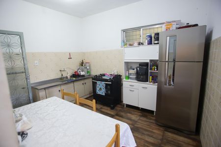 Casa à venda com 50m², 1 quarto e 1 vagaCozinha