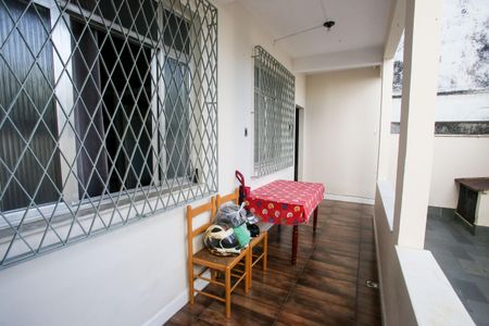 Casa à venda com 50m², 1 quarto e 1 vagaVaranda