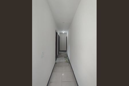 Casa para alugar com 75m², 3 quartos e 2 vagas Casa para alugar com 75m², 3 quartos e 2 vagasCorredor