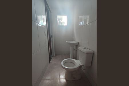 Casa para alugar com 75m², 3 quartos e 2 vagas Casa para alugar com 75m², 3 quartos e 2 vagasBanheiro da Suíte