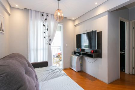 Apartamento à venda com 69m², 3 quartos e 1 vaga Apartamento à venda com 69m², 3 quartos e 1 vagaSala