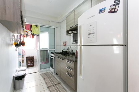 Apartamento à venda com 69m², 3 quartos e 1 vaga Apartamento à venda com 69m², 3 quartos e 1 vagaCozinha