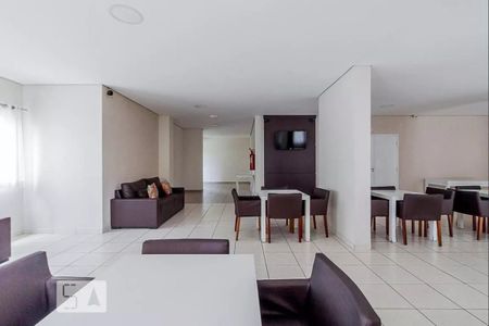 Apartamento à venda com 69m², 3 quartos e 1 vaga Apartamento à venda com 69m², 3 quartos e 1 vagaÁrea comum - Salão de festas