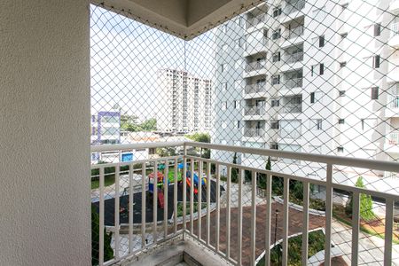 Apartamento à venda com 69m², 3 quartos e 1 vaga Apartamento à venda com 69m², 3 quartos e 1 vagaVaranda da Sala