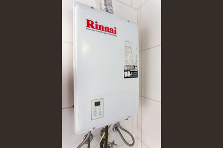 Apartamento à venda com 69m², 3 quartos e 1 vaga Apartamento à venda com 69m², 3 quartos e 1 vagaÁrea de Serviço - Aquecedor a Gás