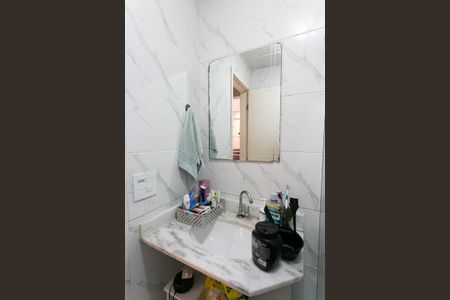 Apartamento à venda com 69m², 3 quartos e 1 vaga Apartamento à venda com 69m², 3 quartos e 1 vagaBanheiro Social