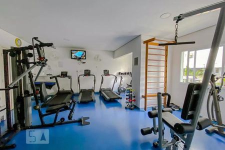 Apartamento à venda com 69m², 3 quartos e 1 vaga Apartamento à venda com 69m², 3 quartos e 1 vagaÁrea comum - Academia