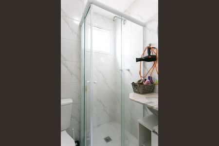 Apartamento à venda com 69m², 3 quartos e 1 vaga Apartamento à venda com 69m², 3 quartos e 1 vagaBanheiro da Suíte