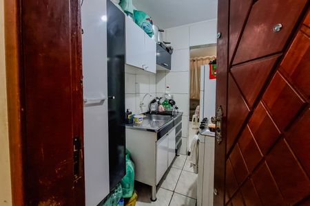 Studio à venda com 31m², 1 quarto e sem vaga Studio à venda com 31m², 1 quarto e sem vagaCozinha
