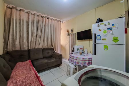 Studio à venda com 31m², 1 quarto e sem vaga Studio à venda com 31m², 1 quarto e sem vagaSala