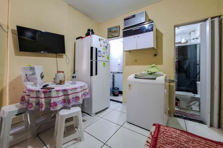 Studio à venda com 31m², 1 quarto e sem vaga Studio à venda com 31m², 1 quarto e sem vagaSala