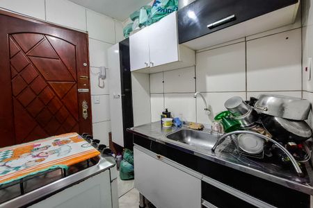 Studio à venda com 31m², 1 quarto e sem vaga Studio à venda com 31m², 1 quarto e sem vagaCozinha