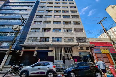 Studio à venda com 31m², 1 quarto e sem vaga Studio à venda com 31m², 1 quarto e sem vagaFachada
