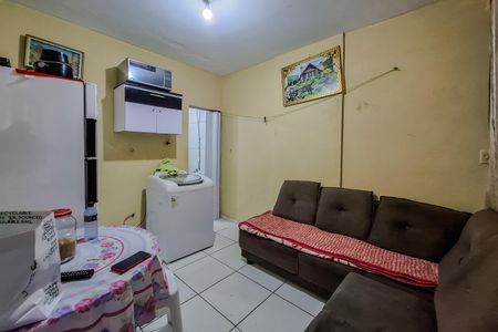 Studio à venda com 31m², 1 quarto e sem vaga Studio à venda com 31m², 1 quarto e sem vagaSala