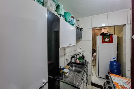 Studio à venda com 31m², 1 quarto e sem vaga Studio à venda com 31m², 1 quarto e sem vagaCozinha