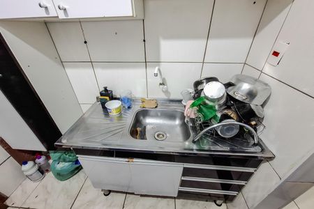 Studio à venda com 31m², 1 quarto e sem vaga Studio à venda com 31m², 1 quarto e sem vagaCozinha