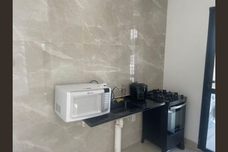 Apartamento para alugar com 44m², 2 quartos e sem vaga Apartamento para alugar com 44m², 2 quartos e sem vagaCozinha