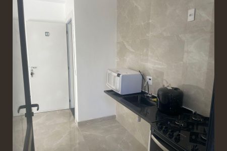 Apartamento para alugar com 44m², 2 quartos e sem vaga Apartamento para alugar com 44m², 2 quartos e sem vagaCozinha