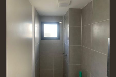Apartamento para alugar com 44m², 2 quartos e sem vaga Apartamento para alugar com 44m², 2 quartos e sem vagaBanheiro
