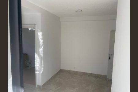 Apartamento para alugar com 44m², 2 quartos e sem vaga Apartamento para alugar com 44m², 2 quartos e sem vagaSala