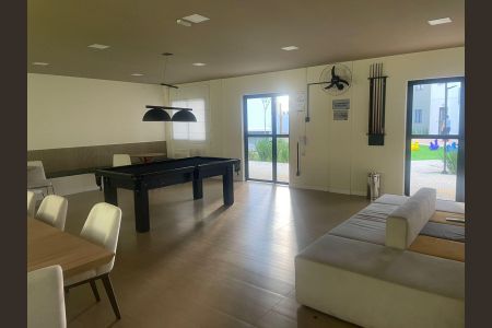 Apartamento para alugar com 44m², 2 quartos e sem vaga Apartamento para alugar com 44m², 2 quartos e sem vagaÁrea comum