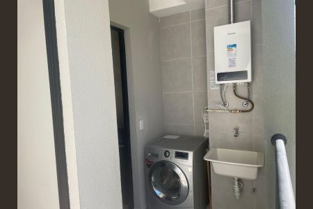 Apartamento para alugar com 44m², 2 quartos e sem vaga Apartamento para alugar com 44m², 2 quartos e sem vagaÁrea de Serviço