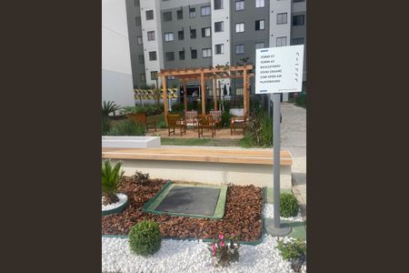 Apartamento para alugar com 44m², 2 quartos e sem vaga Apartamento para alugar com 44m², 2 quartos e sem vagaÁrea comum