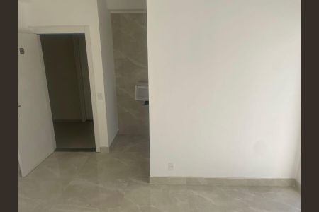 Apartamento para alugar com 44m², 2 quartos e sem vaga Apartamento para alugar com 44m², 2 quartos e sem vagaSala