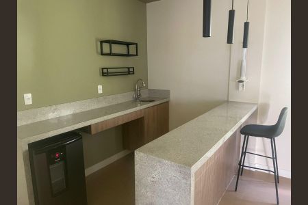 Apartamento para alugar com 44m², 2 quartos e sem vaga Apartamento para alugar com 44m², 2 quartos e sem vagaÁrea comum