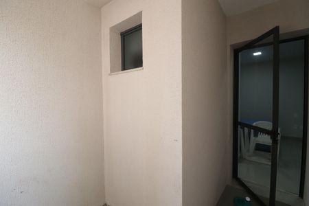Apartamento para alugar com 96m², 3 quartos e 2 vagasvaranda Sala