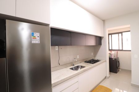 Apartamento para alugar com 96m², 3 quartos e 2 vagasCozinha