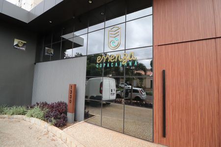 Apartamento para alugar com 96m², 3 quartos e 2 vagasFachada