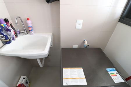 Apartamento para alugar com 96m², 3 quartos e 2 vagasÁrea de Serviço