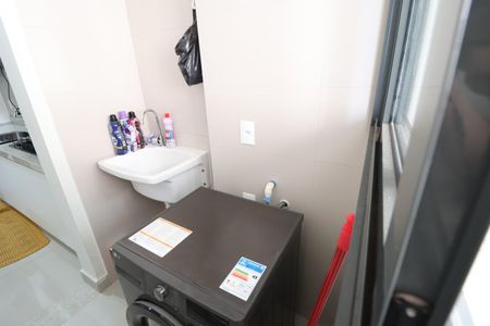 Apartamento para alugar com 96m², 3 quartos e 2 vagasÁrea de Serviço