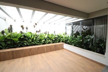 Apartamento para alugar com 96m², 3 quartos e 2 vagasFachada