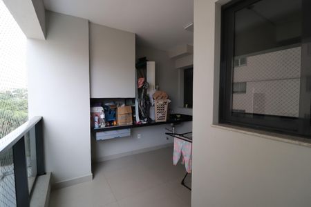 Apartamento para alugar com 96m², 3 quartos e 2 vagasvaranda Sala