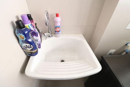 Apartamento para alugar com 96m², 3 quartos e 2 vagasÁrea de Serviço