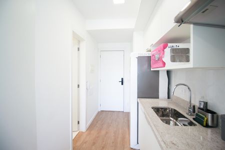 Studio para alugar com 30m², 1 quarto e sem vaga Studio para alugar com 30m², 1 quarto e sem vagaStudio