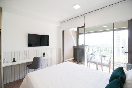 Studio para alugar com 30m², 1 quarto e sem vaga Studio para alugar com 30m², 1 quarto e sem vagaStudio