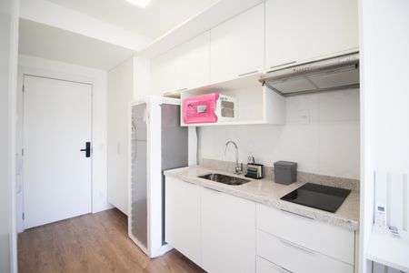 Studio para alugar com 30m², 1 quarto e sem vaga Studio para alugar com 30m², 1 quarto e sem vagaStudio