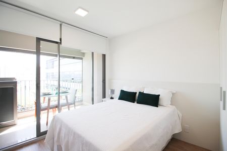 Studio para alugar com 30m², 1 quarto e sem vaga Studio para alugar com 30m², 1 quarto e sem vagaStudio