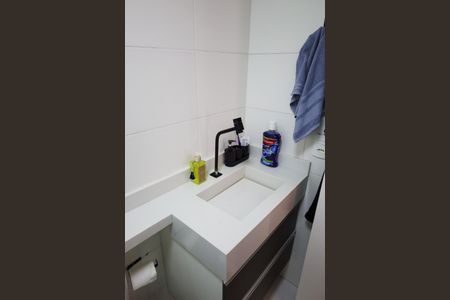 Apartamento à venda com 37m², 1 quarto e sem vagaBanheiro