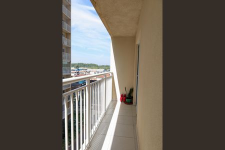 Apartamento à venda com 37m², 1 quarto e sem vagaSacada Sala