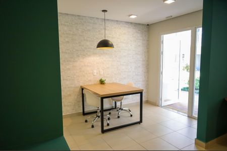 Apartamento à venda com 37m², 1 quarto e sem vagaÁrea comum